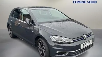 Used 2020 VW Golf VIII Edition Hatchback | £16,450 (Fair price)