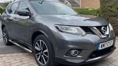 Used 2015 Nissan X-Trail Tekna SUV | £12,699 (Fair price)