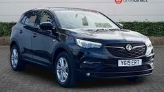 Black Used 2019 Vauxhall Grandland X S SUV | £8,995 (Good price)