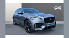Used 2020 Jaguar F-Pace Chequered Flag SUV | £25,214 (Fair price)