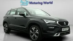 Used 2025 Seat Ateca SE Technology SUV | £19,300 (Good price)