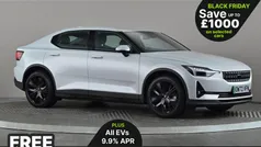 Silver Used 2022 Polestar 2 Long Range Single Motor Hatchback | £18,997 (Good price)