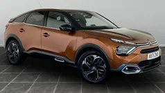 Brown Used 2021 Citroën C4 PureTech Hatchback | £10,995 (Good price)