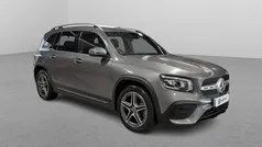 Grey Used 2021 Mercedes GLB200 AMG line SUV | £24,149 (Fair price)