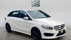 Used 2017 Mercedes B200 Executive MPV | £10,490 (Fair price)