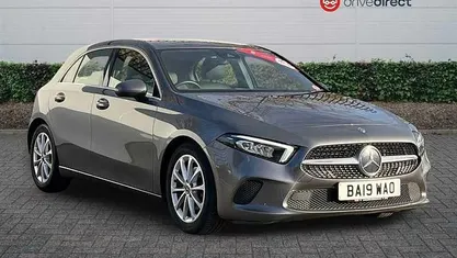 Used 2021 Mercedes A200 Hatchback | £13,750 (Super price)