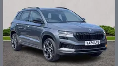 Used 2024 Skoda Karoq SportLine SUV | £28,997 (Fair price)