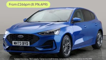 Used 2024 Ford Focus ST-Line X Hatchback | £18,508 (Fair price)
