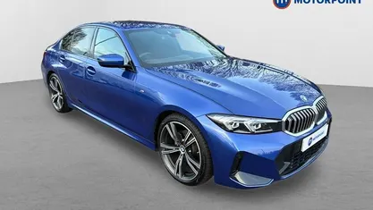 Used BMW 320 M Sport 184 HP (135 kW) 2026 Sedan