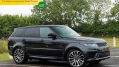 Used 2020 Land Rover Range Rover Sport Autobiography Dynamic SUV | £29,995 (Super price)