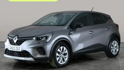 Used Renault Captur Iconic 143 HP (105 kW) 2022 SUV