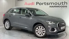 Used 2025 Audi Q3 Sport SUV | £24,890 (Super price)