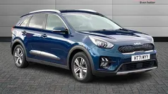 Used 2022 Kia Niro 2 SUV | £15,476 (Fair price)