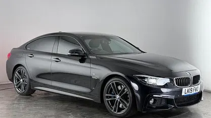 Used 2021 BMW 430 M Sport Coupe | £20,150 (Fair price)
