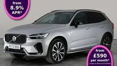 Used 2024 Volvo XC60 Ultimate SUV | £38,026 (Super price)