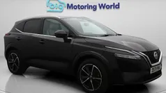 Black Used 2022 Nissan Qashqai Tekna SUV | £17,700 (Fair price)