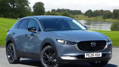Begagnad Mazda CX-30 Homura-Line 140 HK (102 kW) 2026 SUV