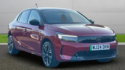 Used 2025 Vauxhall Corsa-e Hatchback | £14,999 (Fair price)