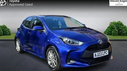 Used Toyota Yaris Hybrid 116 HP (85 kW) 2026 Hatchback