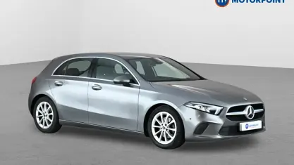 Used Mercedes A200 Executive 163 HP (119 kW) 2020 Grey Hatchback