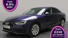 Used 2022 Audi A4 Design Sedan | £15,082 (Super price)