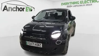 Used Fiat 500e Icon 86 kW (118 HP) 2023 Hatchback