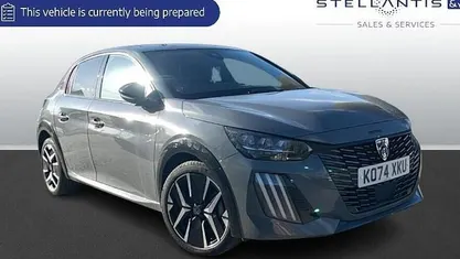 Used Peugeot 208 GTi 102 HP (75 kW) 2024 Hatchback