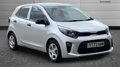 Used 2023 Kia Picanto 4 Hatchback | £10,495 (Good price)