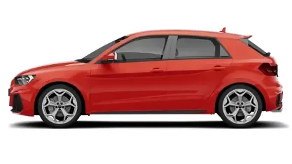 Used Audi A1 Sportback S-Line 150 HP (110 kW) 2017 Hatchback