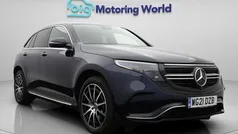 Used 2023 Mercedes EQC400 AMG line SUV | £23,200 (Good price)