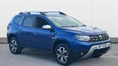 Used 2022 Dacia Duster Prestige SUV | £12,800 (Fair price)