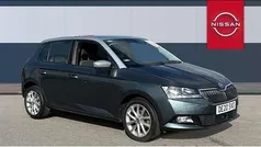 Grey Used 2020 Skoda Fabia Colour Edition Hatchback | £12,510 (Fair price)