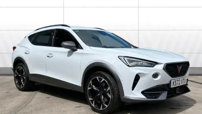 Used Cupra Formentor 150 HP (110 kW) 2024 SUV