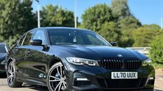 Used 2022 BMW 330e M Sport Sedan | £17,450