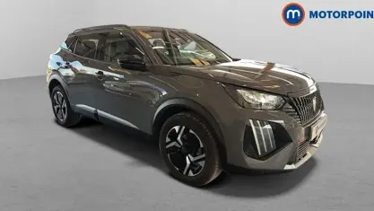 Used Peugeot 2008 Allure 131 HP (96 kW) 2025 Grey SUV