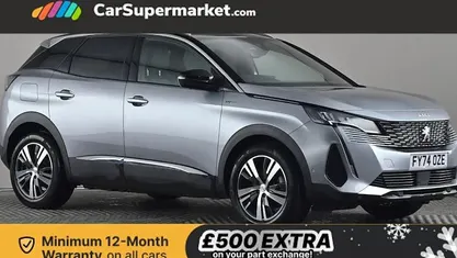 Used 2023 Peugeot 3008 Allure+ Estate | £19,697 (Fair price)