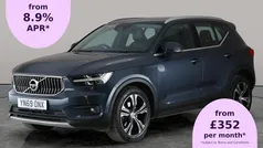 Used 2020 Volvo XC40 Inscription SUV | £21,958 (Fair price)