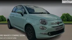 Used 2019 Fiat 500 Lounge Hatchback | £7,027 (Fair price)
