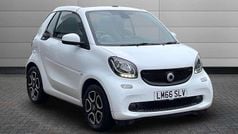 White Used 2016 Smart ForTwo Cabrio Prime Cabriolet | £6,990 (Fair price)