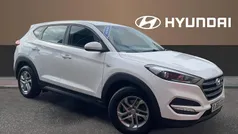 Used 2015 Hyundai Tucson SUV | £10,341 (Fair price)