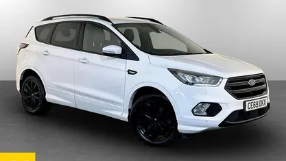 Used 2019 Ford Kuga ST-Line SUV | £11,495 (Good price)