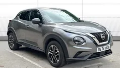 Used 2025 Nissan Juke N-Connecta SUV | £15,962 (Fair price)