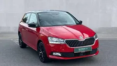 Used 2020 Skoda Fabia Colour Edition Hatchback | £10,250 (Fair price)