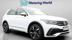 Used 2024 VW Tiguan R-line SUV | £29,300 (Fair price)