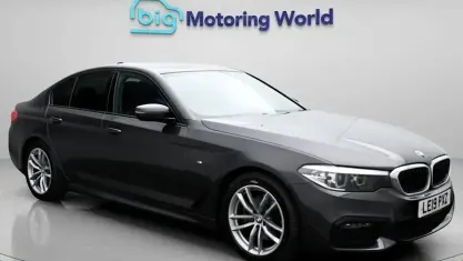 Używany BMW 520 M Sport 184 KM (135 kW) 2020 Sedan/Limuzyna