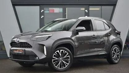 Usado Toyota Yaris Hybrid 116 HP (85 kW) 2025 Carrinha