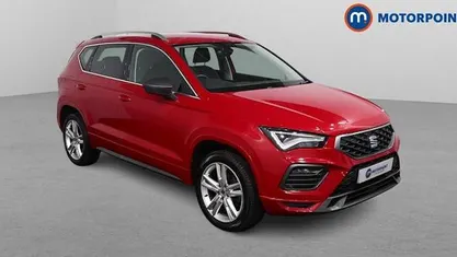 Used Seat Ateca FR 150 HP (110 kW) 2025 SUV
