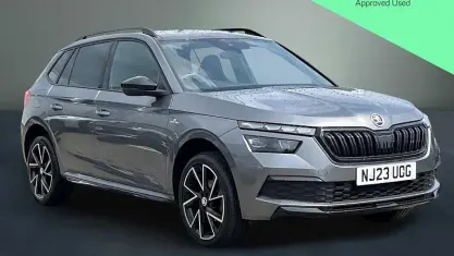 Used Skoda 110 R Monte Carlo 110 HP (80 kW) 2023 Hatchback
