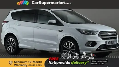 Used 2019 Ford Kuga ST-Line SUV | £11,197 (Fair price)
