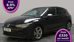 Used 2024 VW Golf VIII R-line Hatchback | £21,974 (Good price)